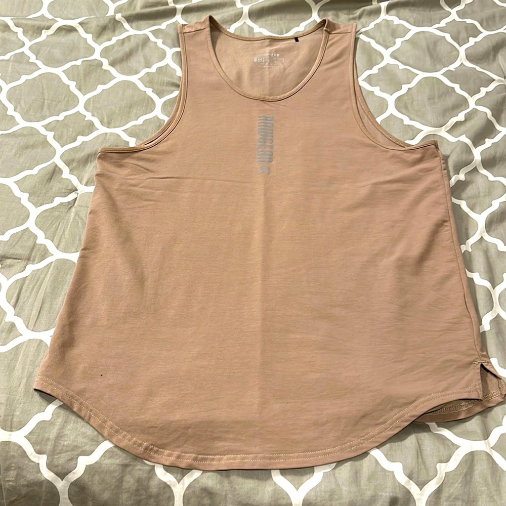 Men’s Bradley Martin RAWGEAR Elite tank!